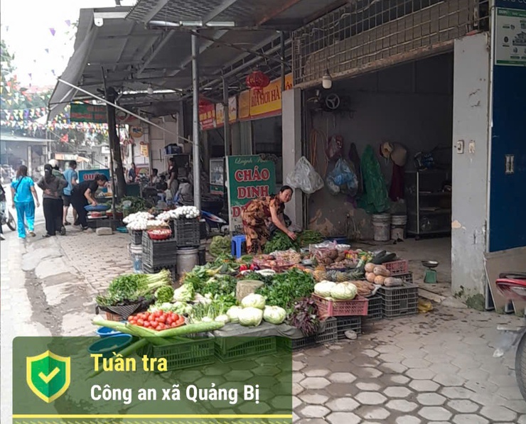 Quảng Bị tăng cường xử lý “điểm nghẽn”, lập lại trật tự giao thông và đô thị- Ảnh 4.