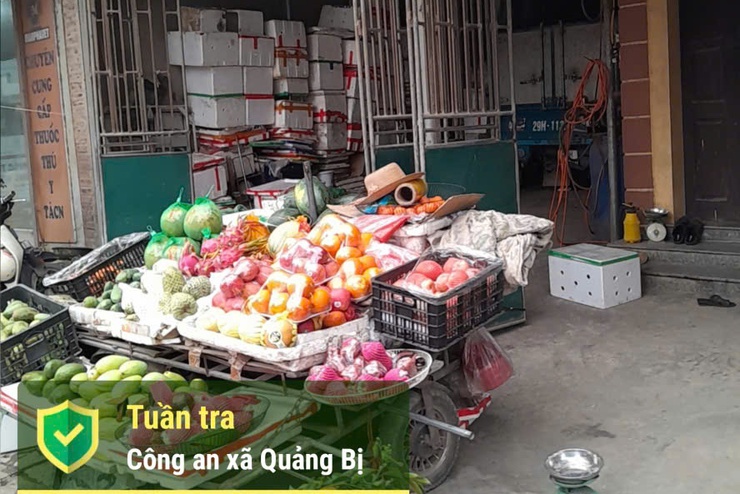 Quảng Bị tăng cường xử lý “điểm nghẽn”, lập lại trật tự giao thông và đô thị- Ảnh 5.