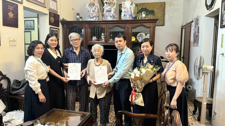 Tổ hành chính công xung kích: Đưa dịch vụ công đến gần người dân hơn- Ảnh 3.