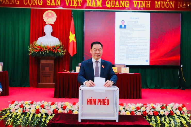 Xã Thượng Phúc: Tổ chức thành công Kỳ họp thứ nhất HĐND xã khóa II, nhiệm kỳ 2026–2031- Ảnh 4.