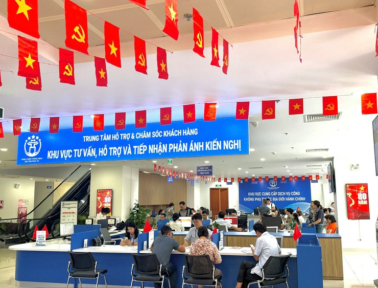 Hà Nội phê duyệt 10 quy trình nội bộ, quy trình điện tử giải quyết thủ tục hành chính trong lĩnh vực Kinh tế hợp tác và Phát triển nông thôn; Giảm nghèo- Ảnh 1.