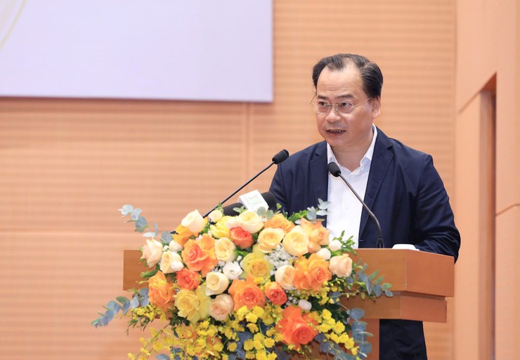 Xã Hòa Phú: Kết quả Chỉ số cải cách hành chính (CCHC) năm 2025 xếp loại A- Ảnh 1.