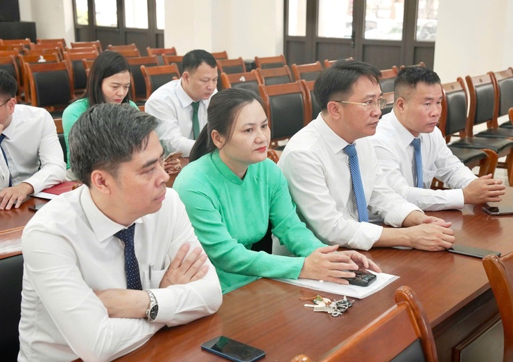 Hội nghị cán bộ, công chức, người lao động các cơ quan Đảng xã Thiên Lộc năm 2026- Ảnh 7.