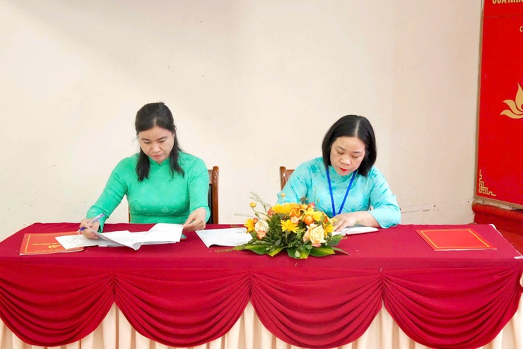 Hội nghị cán bộ, công chức, người lao động các cơ quan Đảng xã Thiên Lộc năm 2026- Ảnh 4.