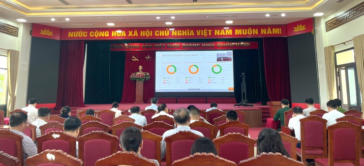 Xã Vĩnh Thanh: 5 tập thể, 8 cá nhân được UBND thành phố khen thưởng trong công tác bầu cử- Ảnh 5.