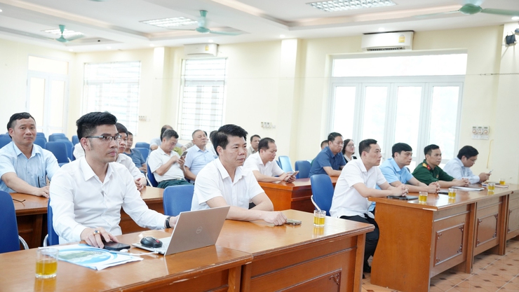Phường Yên Nghĩa tham dự Hội nghị toàn quốc tổng kết công tác bầu cử đại biểu Quốc hội khóa XVI và đại biểu Hội đồng nhân dân các cấp 
nhiệm kỳ 2026 – 2031
- Ảnh 2.