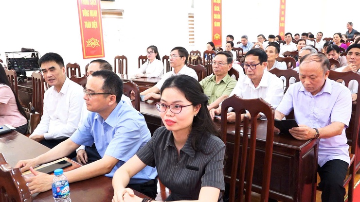 DÂN HÒA: ĐỐI THOẠI DÂN CHỦ, XÂY DỰNG ĐỜI SỐNG VĂN HÓA CƠ SỞ VỮNG MẠNH- Ảnh 5.