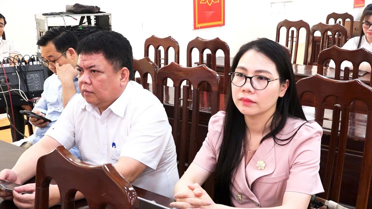 DÂN HÒA: ĐỐI THOẠI DÂN CHỦ, XÂY DỰNG ĐỜI SỐNG VĂN HÓA CƠ SỞ VỮNG MẠNH- Ảnh 6.