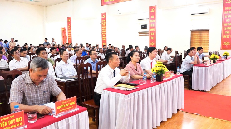 DÂN HÒA: ĐỐI THOẠI DÂN CHỦ, XÂY DỰNG ĐỜI SỐNG VĂN HÓA CƠ SỞ VỮNG MẠNH- Ảnh 3.