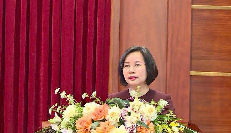 ỦY BAN MTTQ THÀNH PHỐ HÀ NỘI QUÁN TRIỆT NGHỊ QUYẾT 02-NQ/TW VÀ TỔNG KẾT CÔNG TÁC BẦU CỬ NHIỆM KỲ 2026-2031- Ảnh 1.