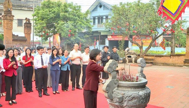 ỦY BAN MTTQ THÀNH PHỐ HÀ NỘI QUÁN TRIỆT NGHỊ QUYẾT 02-NQ/TW VÀ TỔNG KẾT CÔNG TÁC BẦU CỬ NHIỆM KỲ 2026-2031- Ảnh 11.