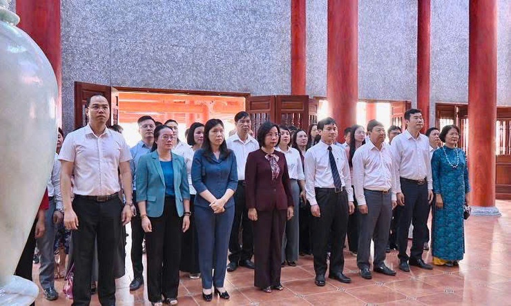 ỦY BAN MTTQ THÀNH PHỐ HÀ NỘI QUÁN TRIỆT NGHỊ QUYẾT 02-NQ/TW VÀ TỔNG KẾT CÔNG TÁC BẦU CỬ NHIỆM KỲ 2026-2031- Ảnh 12.