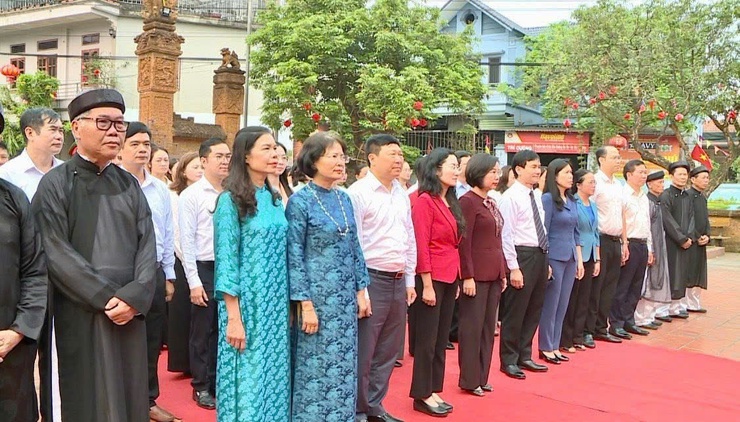 ỦY BAN MTTQ THÀNH PHỐ HÀ NỘI QUÁN TRIỆT NGHỊ QUYẾT 02-NQ/TW VÀ TỔNG KẾT CÔNG TÁC BẦU CỬ NHIỆM KỲ 2026-2031- Ảnh 10.