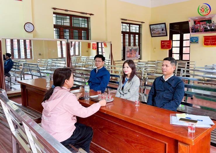 Quốc Oai tăng cường kiểm tra, bảo đảm các điều kiện phục vụ bầu cử tại đơn vị số 04- Ảnh 3.