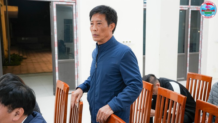 Đồng chí Chủ tịch UBND xã Hưng Đạo dự sinh hoạt Chi bộ thôn Tình Lam tháng 3/2026- Ảnh 8.