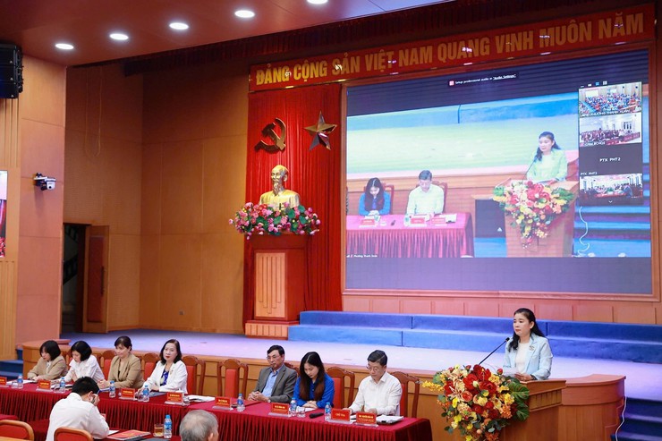 Tổ chức hội nghị tiếp xúc cử tri với người ứng cử đại biểu HĐND phường Thanh Xuân khóa II, nhiệm kỳ 2026 – 2031 tại đơn vị bầu cử số 08 bảo đảm trang trọng, dân chủ, đúng quy định- Ảnh 10.