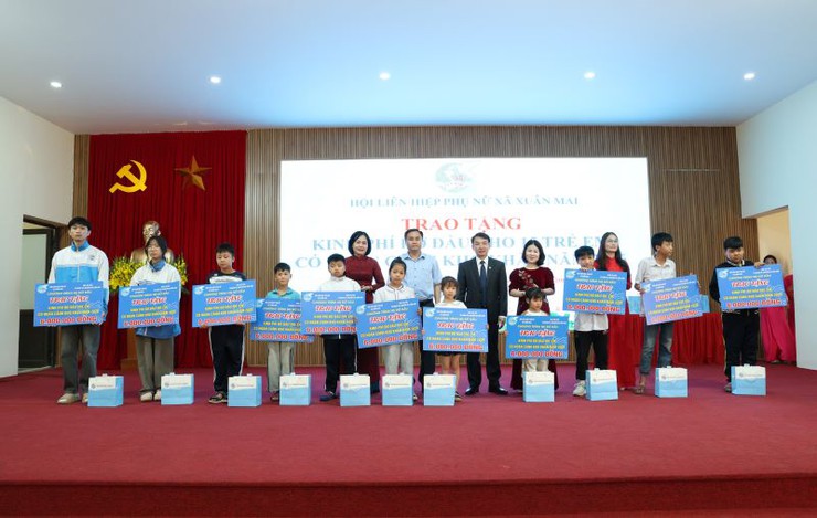 Hội LHPN xã Xuân Mai kỷ niệm 116 năm Ngày Quốc tế Phụ nữ 8/3 và 1896 năm Khởi nghĩa Hai Bà Trưng- Ảnh 8.