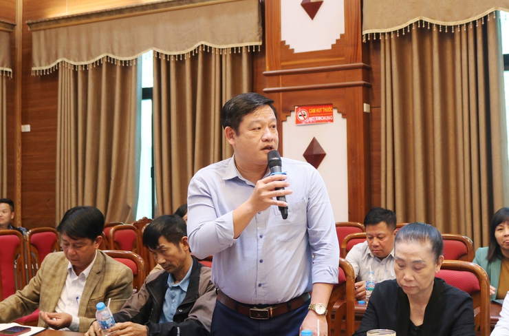 Quốc Oai tập trung cao độ cho công tác bầu cử, bảo đảm chu đáo, đúng luật, an toàn- Ảnh 12.