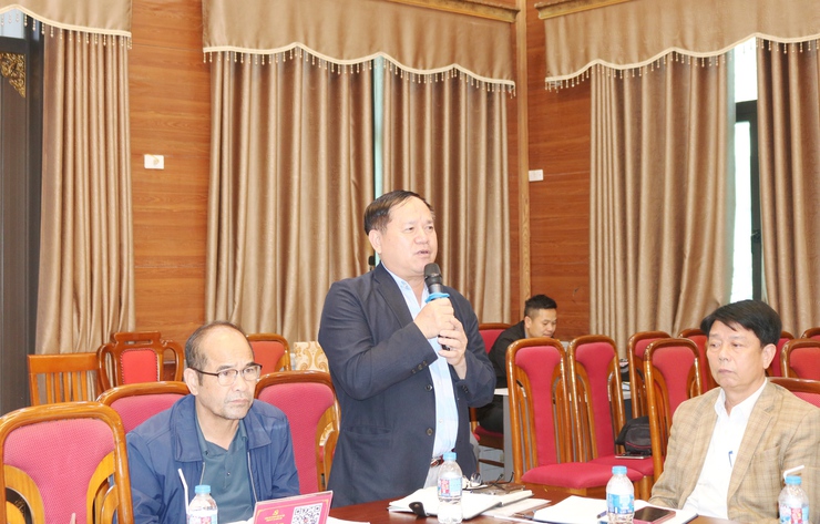 Quốc Oai tập trung cao độ cho công tác bầu cử, bảo đảm chu đáo, đúng luật, an toàn- Ảnh 13.