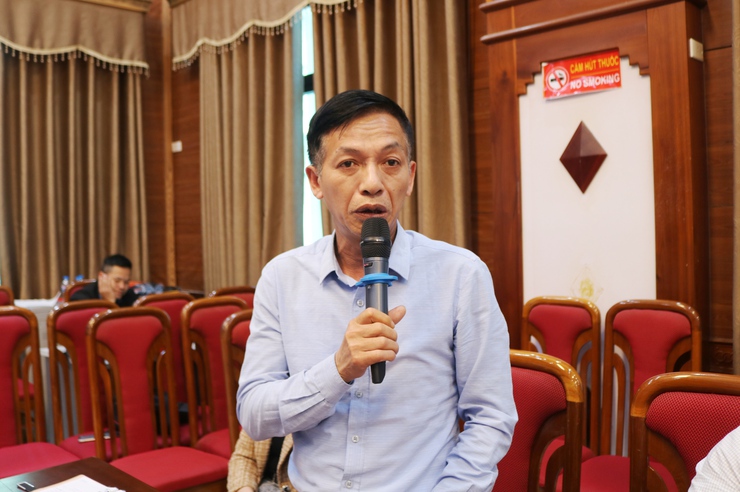 Quốc Oai tập trung cao độ cho công tác bầu cử, bảo đảm chu đáo, đúng luật, an toàn- Ảnh 14.