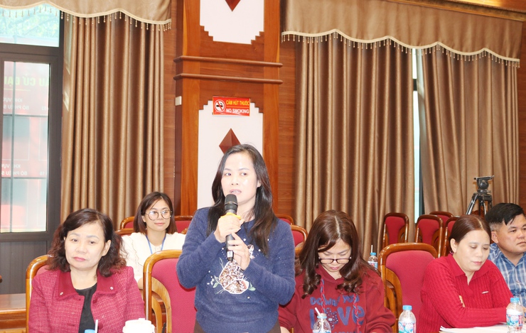 Quốc Oai tập trung cao độ cho công tác bầu cử, bảo đảm chu đáo, đúng luật, an toàn- Ảnh 16.