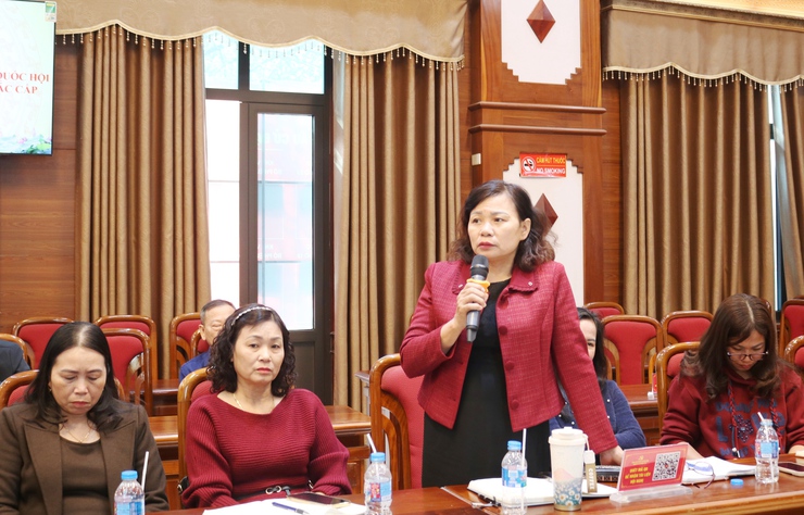 Quốc Oai tập trung cao độ cho công tác bầu cử, bảo đảm chu đáo, đúng luật, an toàn- Ảnh 17.