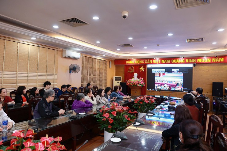 Tổ chức hội nghị tiếp xúc cử tri với người ứng cử đại biểu HĐND phường Thanh Xuân khóa II, nhiệm kỳ 2026 – 2031 tại đơn vị bầu cử số 08 bảo đảm trang trọng, dân chủ, đúng quy định- Ảnh 2.