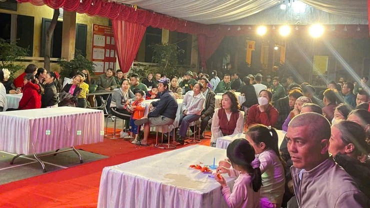 XÃ YÊN LÃNG GẶP MẶT, ĐỘNG VIÊN TÂN BINH TRƯỚC NGÀY LÊN ĐƯỜNG NHẬP NGŨ- Ảnh 3.