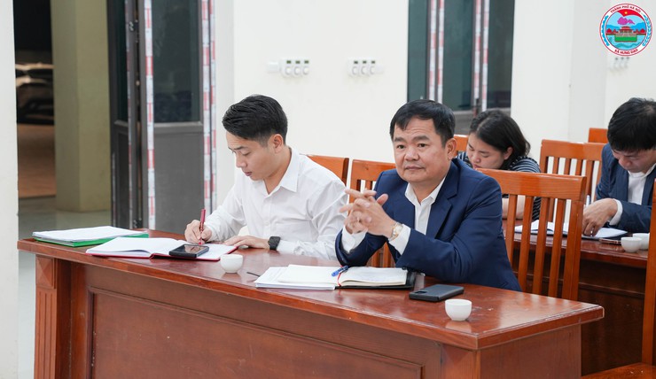 Đồng chí Chủ tịch UBND xã Hưng Đạo dự sinh hoạt Chi bộ thôn Tình Lam tháng 3/2026- Ảnh 3.