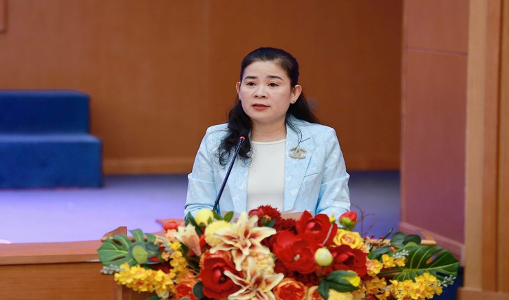 Tổ chức hội nghị tiếp xúc cử tri với người ứng cử đại biểu HĐND phường Thanh Xuân khóa II, nhiệm kỳ 2026 – 2031 tại đơn vị bầu cử số 08 bảo đảm trang trọng, dân chủ, đúng quy định- Ảnh 3.