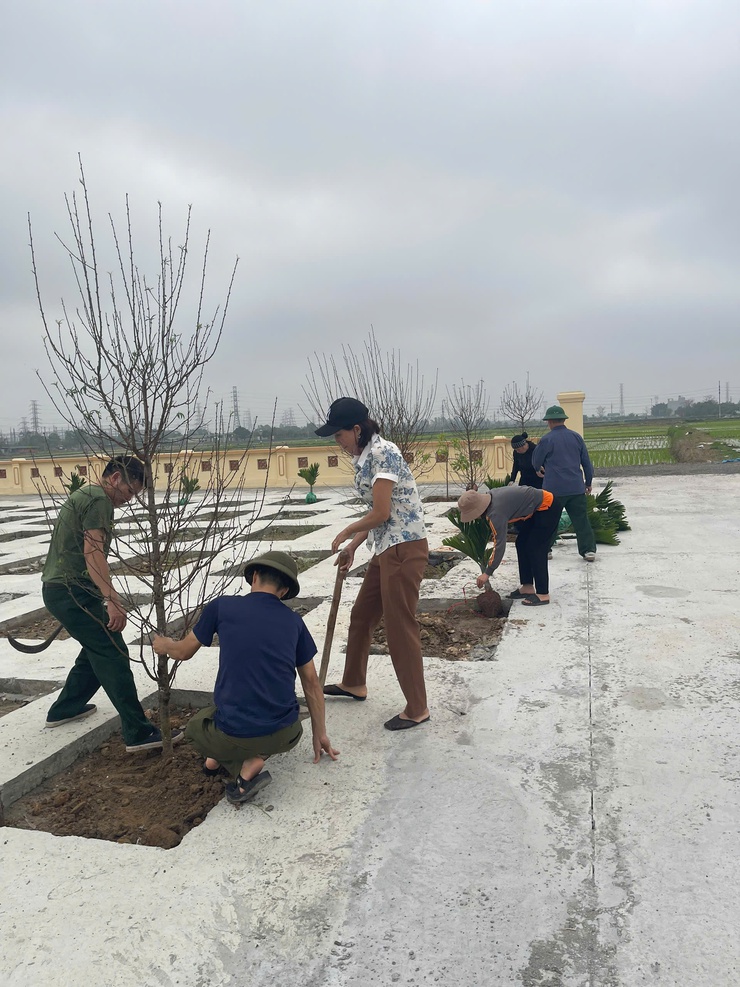 THÔN HÀ HƯƠNG HƯỞNG ỨNG LỄ PHÁT ĐỘNG “TẾT TRỒNG CÂY ĐỜI ĐỜI NHỚ ƠN BÁC HỒ” XUÂN BÍNH NGỌ 2026- Ảnh 5.