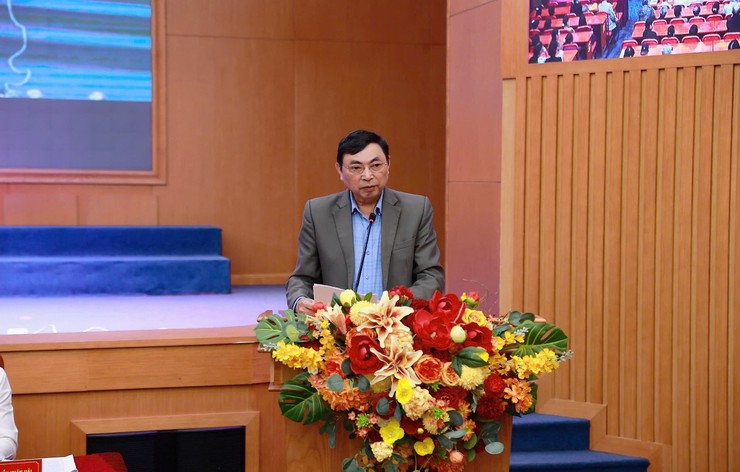 Tổ chức hội nghị tiếp xúc cử tri với người ứng cử đại biểu HĐND phường Thanh Xuân khóa II, nhiệm kỳ 2026 – 2031 tại đơn vị bầu cử số 08 bảo đảm trang trọng, dân chủ, đúng quy định- Ảnh 5.