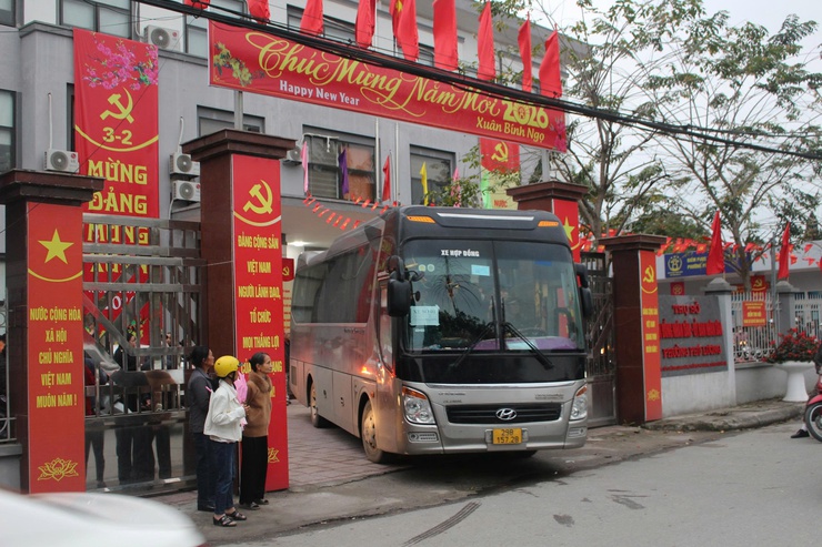 Ngày hội tòng quân - tuổi trẻ phường Phú Lương vững bước vì Tổ quốc - Ảnh 3.