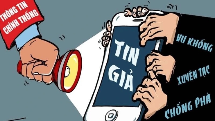 Tỉnh táo trước âm mưu lợi dụng trí tuệ nhân tạo để xuyên tạc mối quan hệ của quân nhân trên không gian mạng- Ảnh 1.