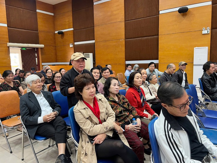 HỘI NGHỊ TIẾP XÚC CỬ TRI VỚI NGƯỜI ỨNG CỬ ĐẠI BIỂU HĐND PHƯỜNG KHÓA II, NHIỆM KỲ 2026 - 2031- Ảnh 4.