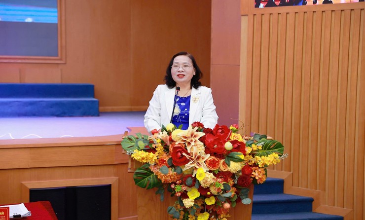 Tổ chức hội nghị tiếp xúc cử tri với người ứng cử đại biểu HĐND phường Thanh Xuân khóa II, nhiệm kỳ 2026 – 2031 tại đơn vị bầu cử số 08 bảo đảm trang trọng, dân chủ, đúng quy định- Ảnh 6.