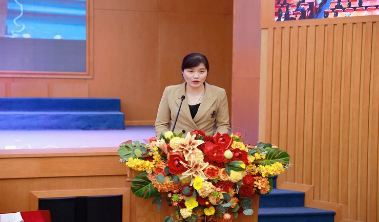 Tổ chức hội nghị tiếp xúc cử tri với người ứng cử đại biểu HĐND phường Thanh Xuân khóa II, nhiệm kỳ 2026 – 2031 tại đơn vị bầu cử số 08 bảo đảm trang trọng, dân chủ, đúng quy định- Ảnh 7.