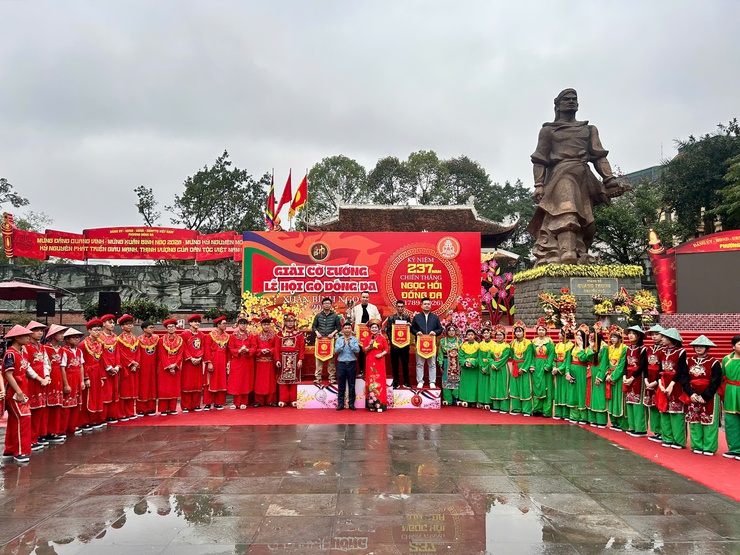 Sôi nổi giải cờ tướng xuân Bính Ngọ 2026- Ảnh 4.