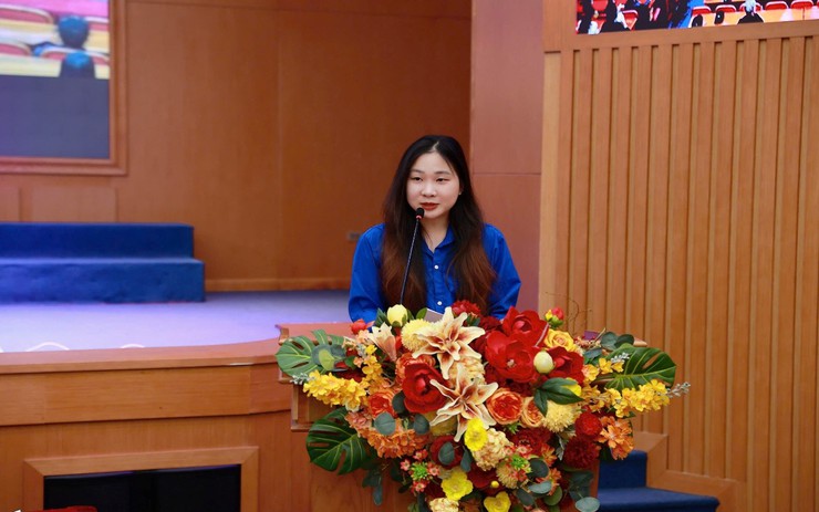 Tổ chức hội nghị tiếp xúc cử tri với người ứng cử đại biểu HĐND phường Thanh Xuân khóa II, nhiệm kỳ 2026 – 2031 tại đơn vị bầu cử số 08 bảo đảm trang trọng, dân chủ, đúng quy định- Ảnh 8.