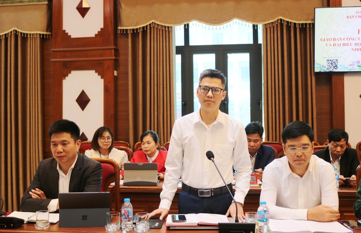 Quốc Oai tập trung cao độ cho công tác bầu cử, bảo đảm chu đáo, đúng luật, an toàn- Ảnh 8.