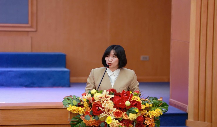 Tổ chức hội nghị tiếp xúc cử tri với người ứng cử đại biểu HĐND phường Thanh Xuân khóa II, nhiệm kỳ 2026 – 2031 tại đơn vị bầu cử số 08 bảo đảm trang trọng, dân chủ, đúng quy định- Ảnh 9.