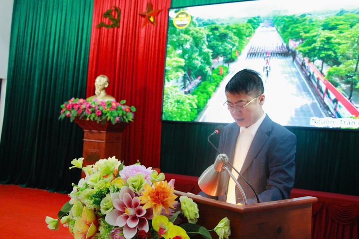 Xã Phúc Sơn tổ chức Hội nghị giao quân năm 2026- Ảnh 2.