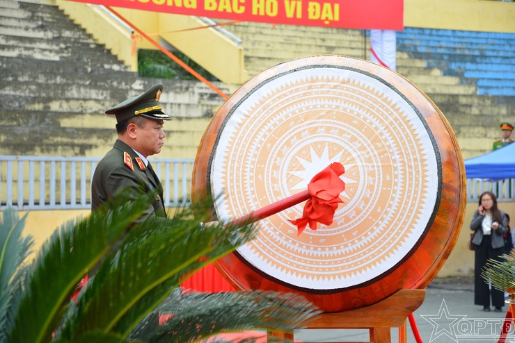 Tưng bừng ngày hội giao quân tại khu vực phòng thủ 2- Ảnh 5.