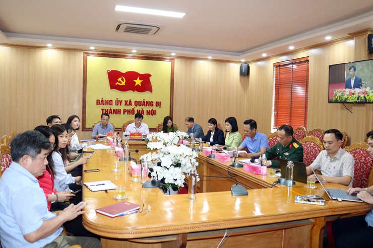 Hà Nội giao ban công tác tháng 2, triển khai nhiệm vụ trọng tâm tháng 3-2026- Ảnh 4.