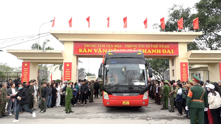 39 thanh niên xã Mỹ Đức phấn khởi tự hào trong ngày hội tòng quân 2026- Ảnh 42.