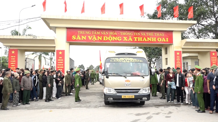 39 thanh niên xã Mỹ Đức phấn khởi tự hào trong ngày hội tòng quân 2026- Ảnh 44.