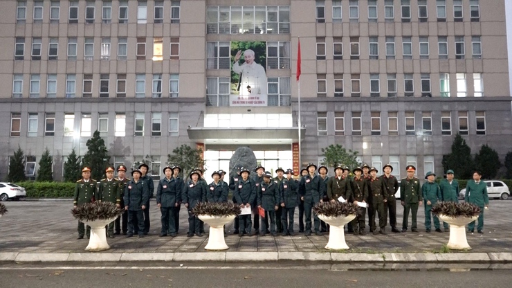 39 thanh niên xã Mỹ Đức phấn khởi tự hào trong ngày hội tòng quân 2026- Ảnh 18.