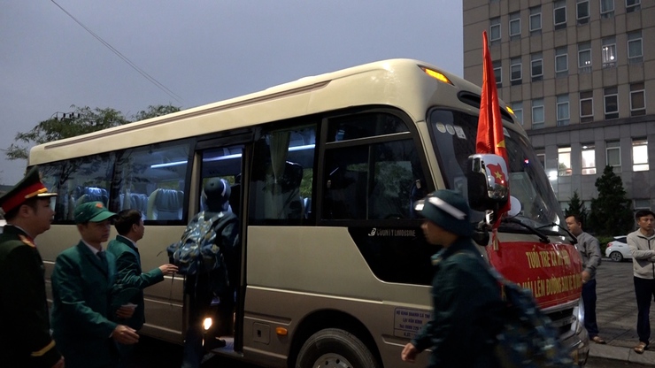 39 thanh niên xã Mỹ Đức phấn khởi tự hào trong ngày hội tòng quân 2026- Ảnh 20.