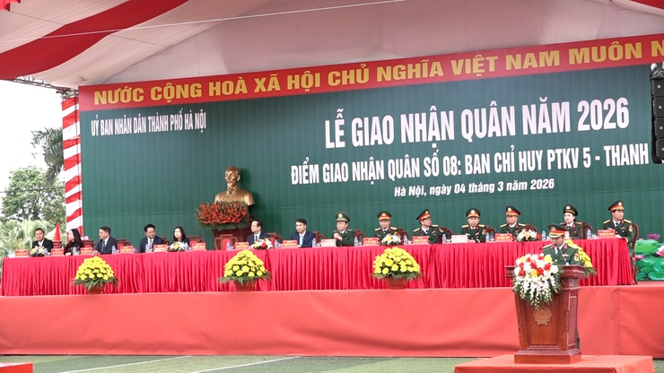 39 thanh niên xã Mỹ Đức phấn khởi tự hào trong ngày hội tòng quân 2026- Ảnh 5.