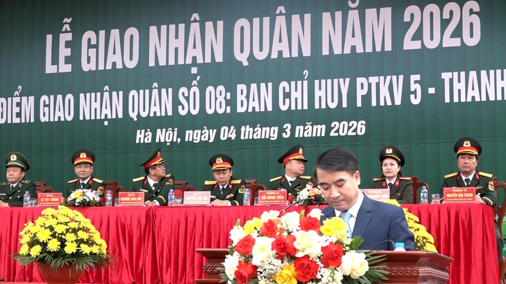 39 thanh niên xã Mỹ Đức phấn khởi tự hào trong ngày hội tòng quân 2026- Ảnh 13.